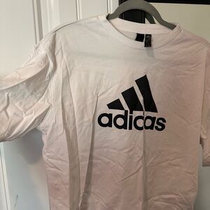 Oversized cropped tshirt